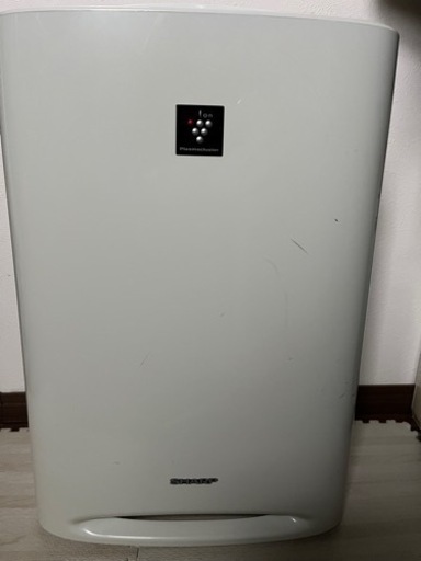 【決まりました！】加湿機の付きプラズマクラスター空気清浄機