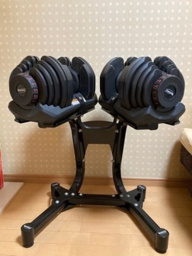 【譲り先決定】ダンベル　40kg