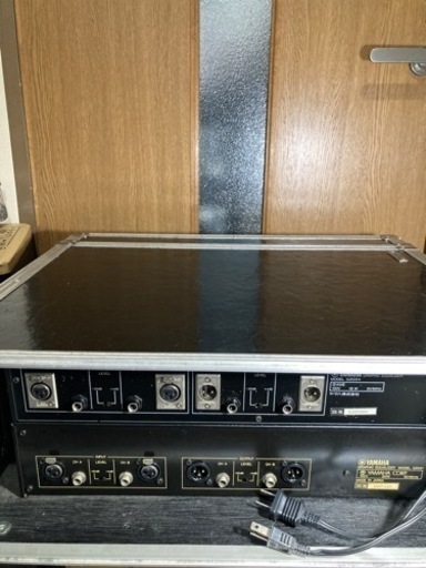 [決定]YAMAHA Q2031 イコライザー 2台 ハードケース付