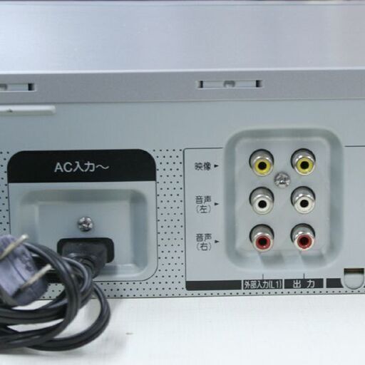 基本動作確認済み パナソニック VHSビデオカセットレコーダー NV-HV71G 04年製 Panasonic ビデオデッキ 札幌市 