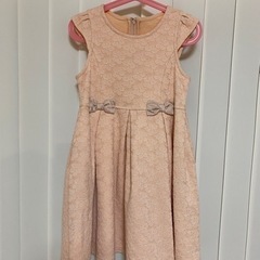 ★値下げ★【女の子】入学式・発表会用セレモニー服120の画像