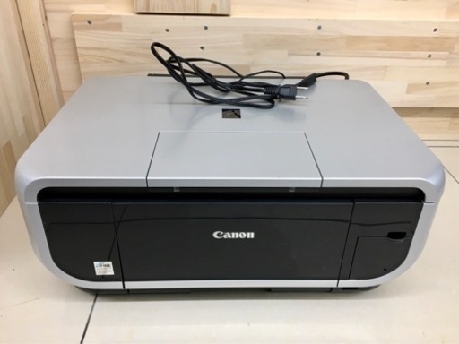 HJ180【中古】CANON PIXUS MP600 プリンター