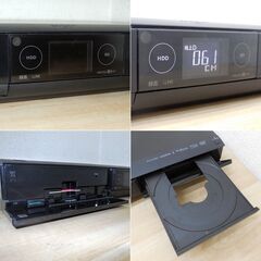 【平日取りに来ていただける方】シャープ★ブルーレイディスクレコーダー★AQUOSブルーレイ★BD-HDS53★リモコン欠品(1Z0020) の画像