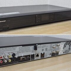 【平日取りに来ていただける方】シャープ★ブルーレイディスクレコーダー★AQUOSブルーレイ★BD-HDS53★リモコン欠品(1Z0020) の画像