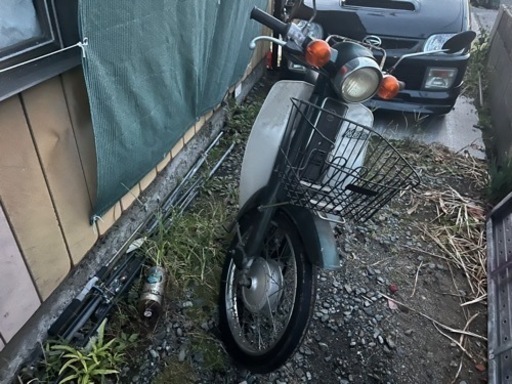 値下げ　ヤマハメイト50