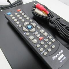 1ヶ月保証/DVDプレーヤー/コンパクトサイズ/マランツ/MATURUS/DV-W178B/中古品/J4877/の画像