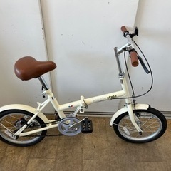 SIMPLE Style 折りたたみ 自転車の中古が安い！激安で譲ります