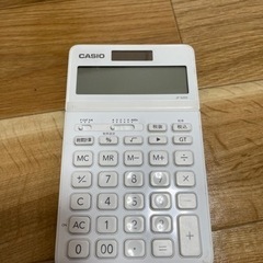 カシオ計算機 