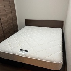 阪神阪急ホテルと同じベッド NIHON BEDマットレス付き①