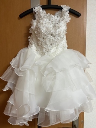 ドレス　結婚式　パーティードレス