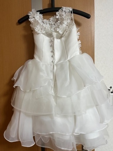 ドレス　結婚式　パーティードレス