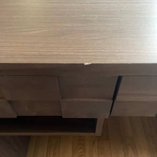 キッチンカウンター完成品