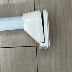 突っ張り棒　約170-280cm 中古の画像
