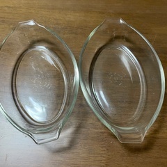 耐熱性グラタン皿