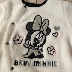 50-60㎝　ロンパース 2点セットの画像