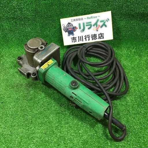 ダイア 日立工機 SDF-19B0 フェイスカッター ・ 鉄筋カッター ①【市川行徳店】【店頭取引限定】【中古】管理番号：IT12VC3BC5DC