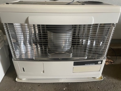 ?美品✨床暖対応ストーブ　サンポット　UFH-7731UKC
