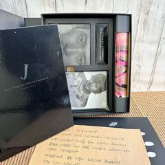 M043 DVD+写真集 チャン・ドンゴン オフィシャル・プレミアムBOX オリジナルグッズ付 Jang Dong Gunの画像