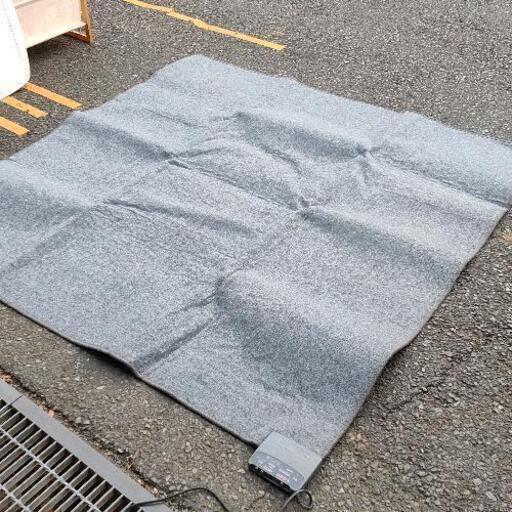 0119-062 SANYO ホットカーペット 170×170cm