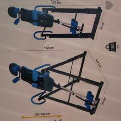 逆 ぶら下がりマシン 超美品の画像