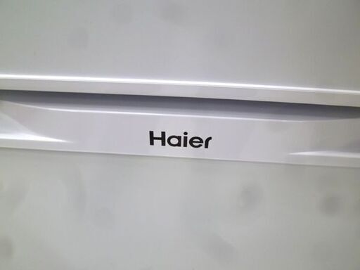 冷蔵庫 91L Haier JR-N91K 2ドア冷蔵庫 ハイアール ホワイト 2016年製 苫小牧西店