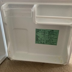 ２０１５年式　1ドア冷蔵庫の画像