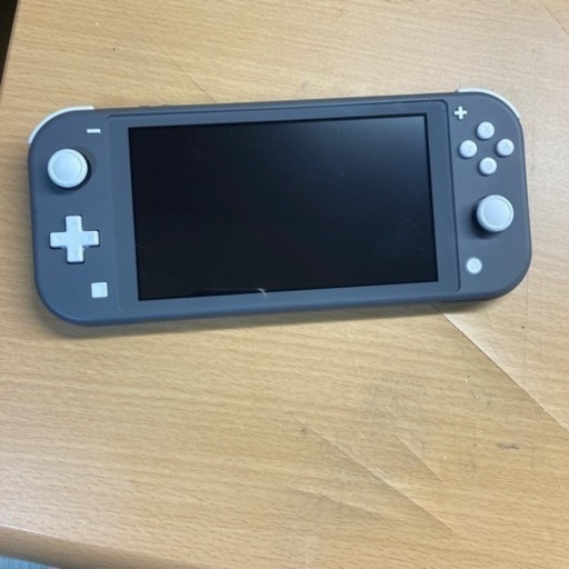 Nintendo Switchlight グレー