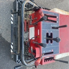 ⚒ WADO SS80 除雪機 ワドー 8馬力 ジャンク