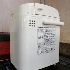 Panasonic　ホームベーカリーの画像