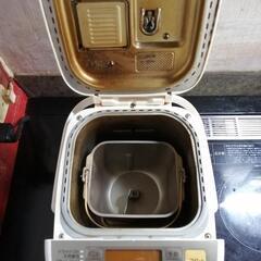 Panasonic　ホームベーカリーの画像