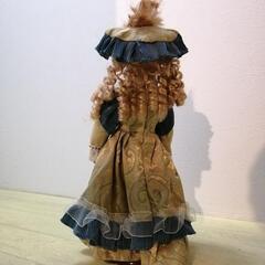 フランス人形Bの画像