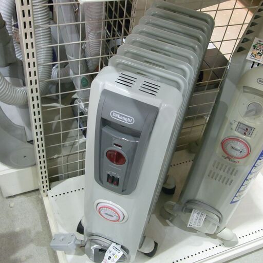 デロンギ オイルヒーター  H770812EFSN-GY 【モノ市場東海店】 41