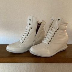 靴　女性用　新品未使用