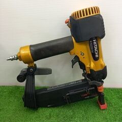 日立 N5008HM 高圧フロアタッカ【野田愛宕店】【店頭取引限定】【中古】管理番号：ITQV9LN2QOMMの画像