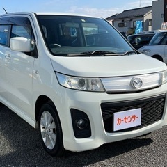 ★支払い総額 15.8万★マツダ AZワゴン カスタムスタイル！...