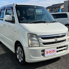 ★支払い総額 12.8万★スズキ ワゴンR！車検令和6年3月！選...