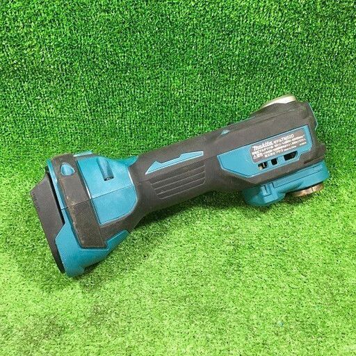 マキタ TM52DZ 充電式 マルチツール 18V【市川行徳店】【店頭取引限定】【中古】管理番号：ITMDZVXQH9LK