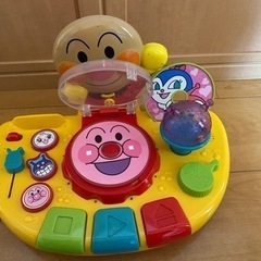 アンパンマン、トーマス、クルマのおもちゃ譲ります
