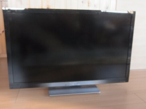 Panasonic 液晶テレビ（募集を停止します）