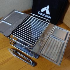 受け渡し決定！キャンプ仕様　ガオバブ　8800円の画像