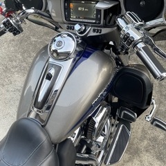 ハーレーダビッドソンの画像