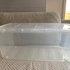 収納ケース アイリスオーヤマ  キャリーストッカーの画像