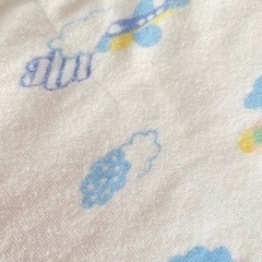 おくるみ②の画像