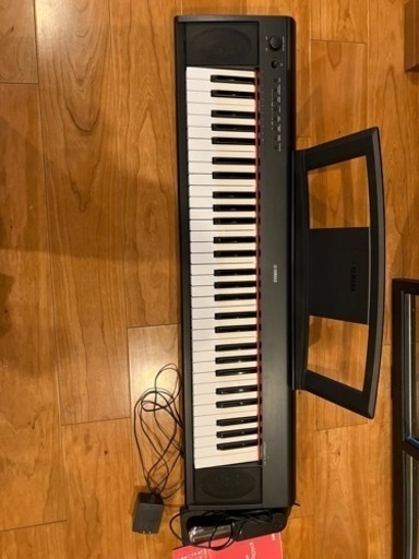 YAMAHA 電子ピアノpiaggero NP-11 ヤマハ　ピアジェーロ　