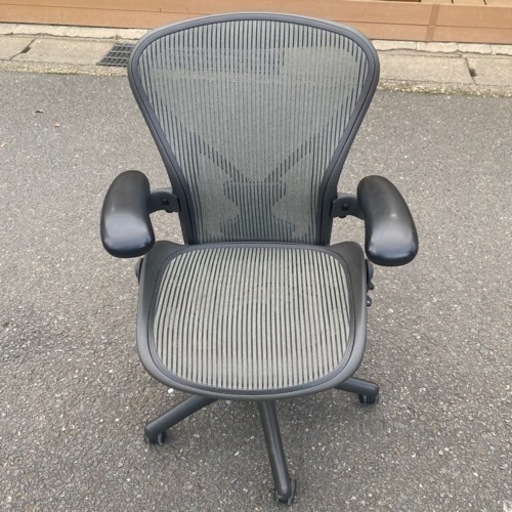 ハーマンミラーのオフィスチェア