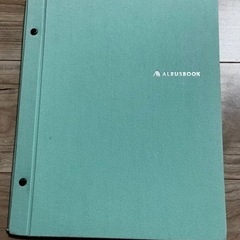 アルバス　スタンダードアルバム　ミント