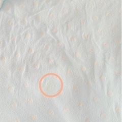 おくるみ②の画像