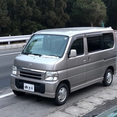 7万5千kmの4WD 車検取ってコミコミでどうぞ