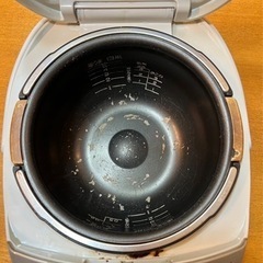 引き渡し予定者決まりました。炊飯器★の画像
