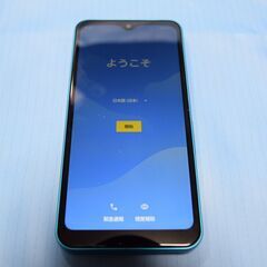 携帯電話　富士通　arrows We　の画像